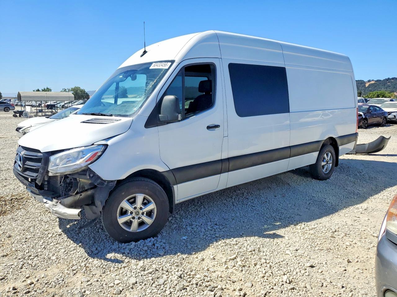 2019 MERCEDES-BENZ SPRINTER