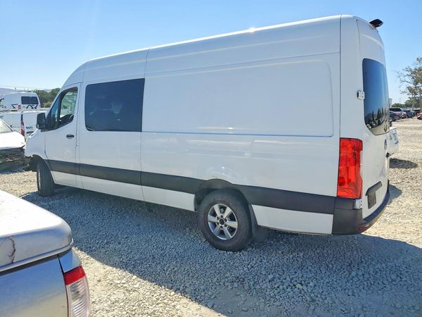 2019 MERCEDES-BENZ SPRINTER