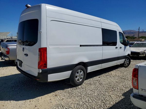 2019 MERCEDES-BENZ SPRINTER