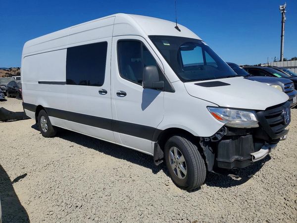 2019 MERCEDES-BENZ SPRINTER