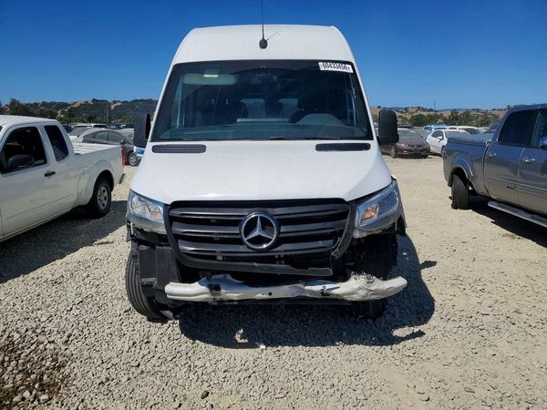 2019 MERCEDES-BENZ SPRINTER
