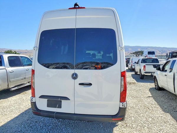 2019 MERCEDES-BENZ SPRINTER