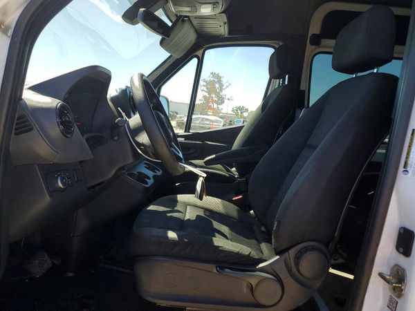 2019 MERCEDES-BENZ SPRINTER