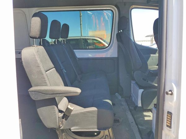 2019 MERCEDES-BENZ SPRINTER