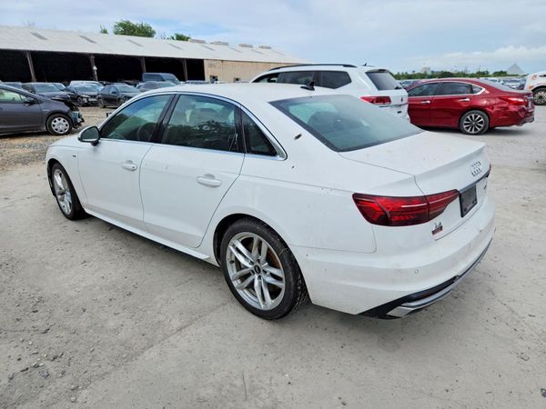 2023 AUDI A4