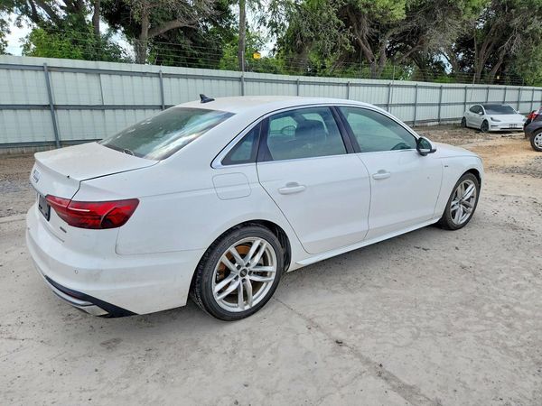 2023 AUDI A4
