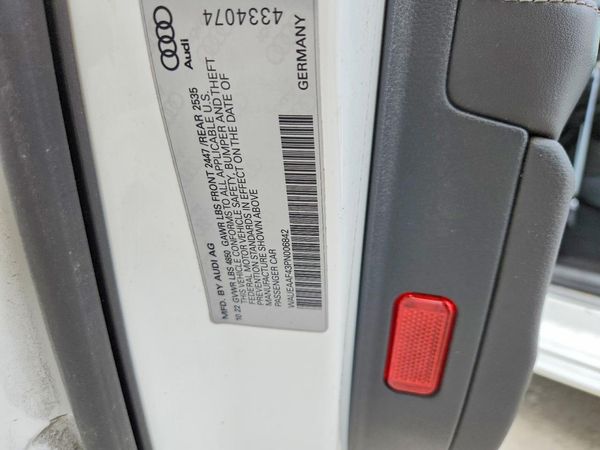 2023 AUDI A4