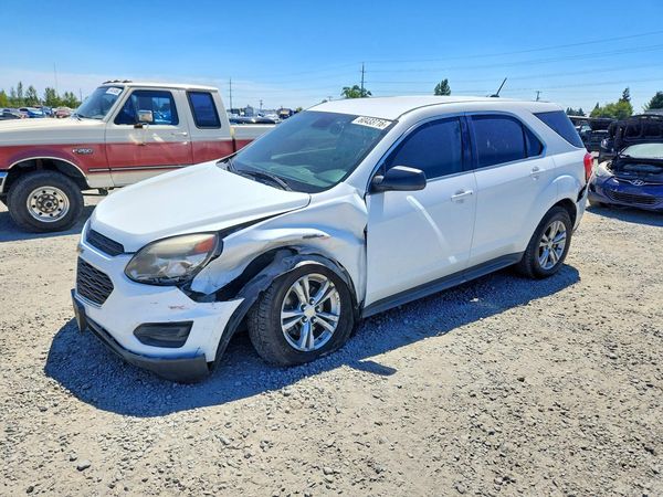 2017 CHEVROLET EQUINOX