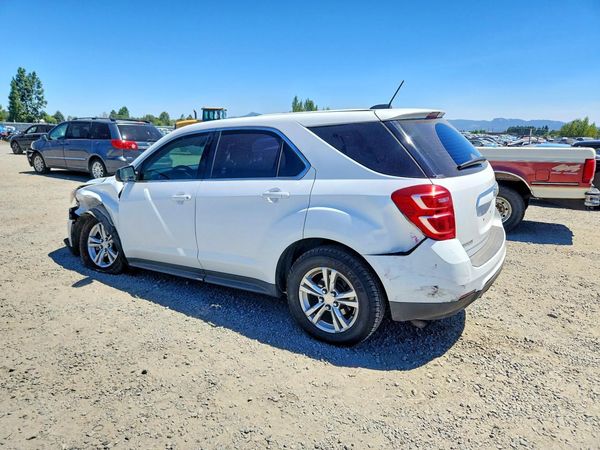 2017 CHEVROLET EQUINOX LS