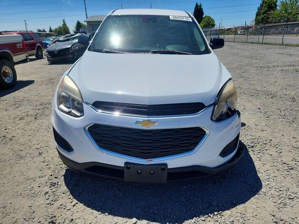 2017 CHEVROLET EQUINOX LS