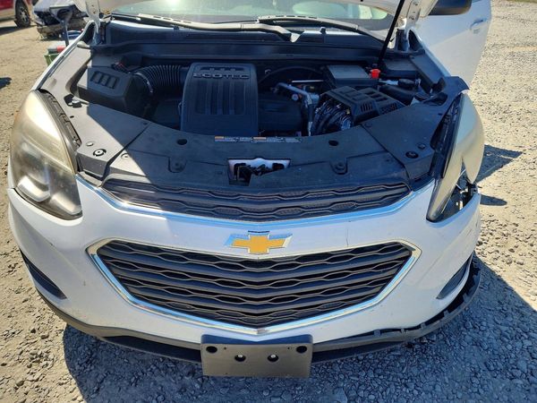2017 CHEVROLET EQUINOX LS