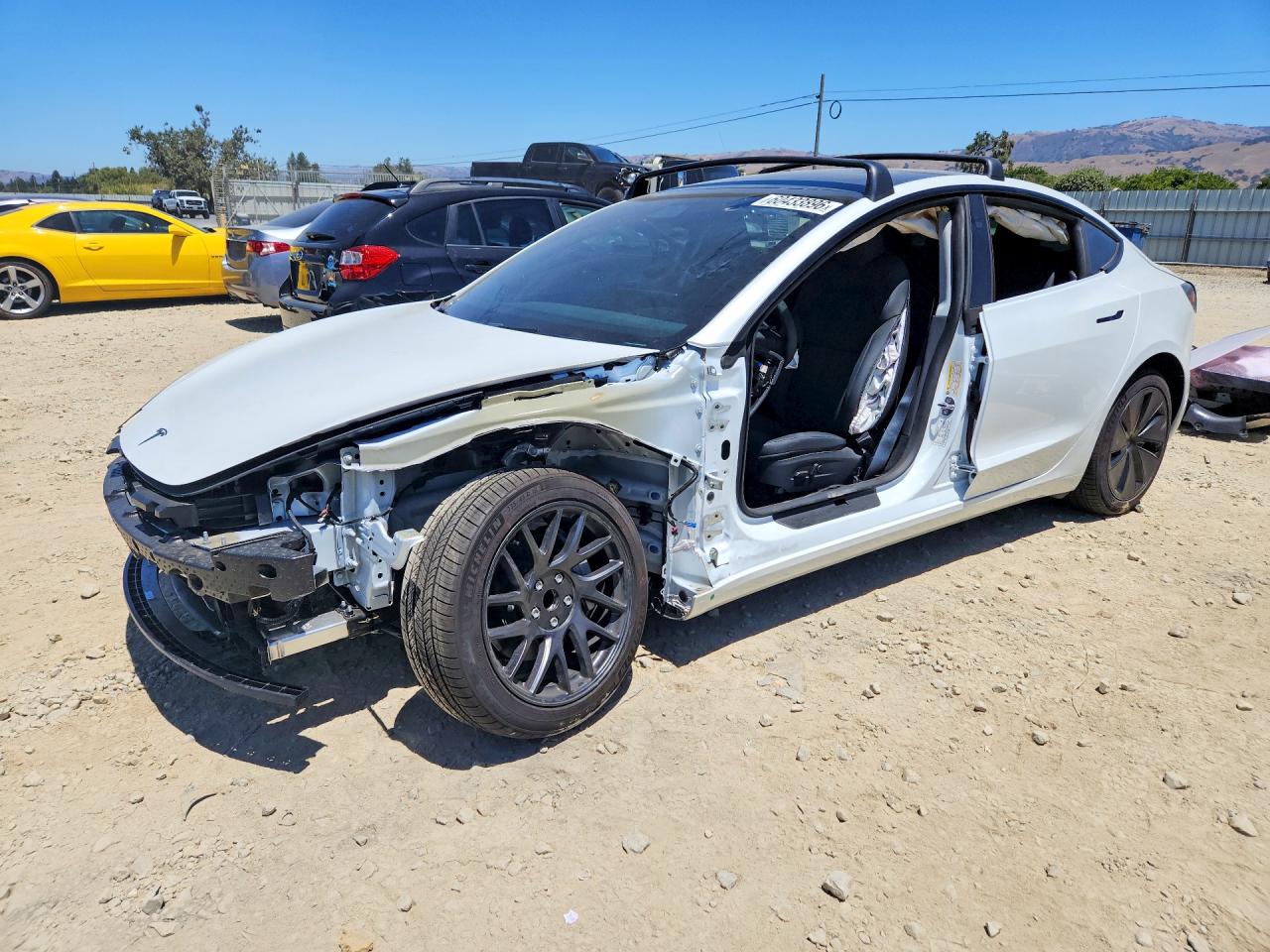 2026 TESLA MODEL 3
