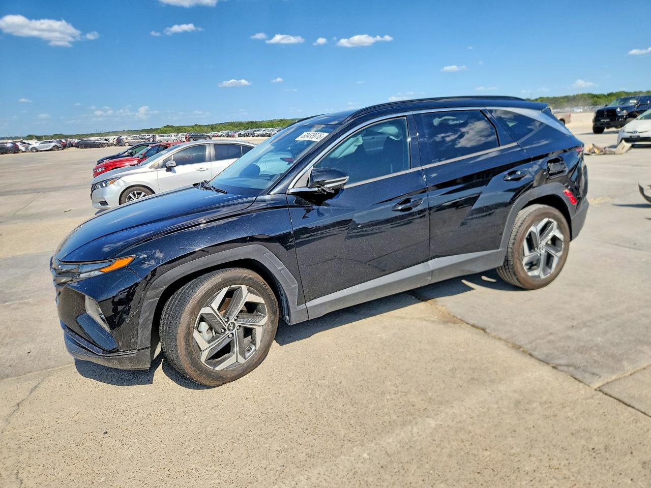 2022 HYUNDAI TUCSON Limited