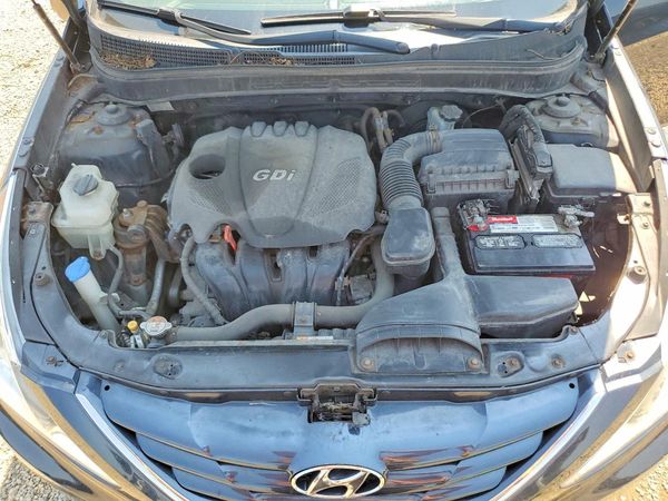 2013 HYUNDAI SONATA GLS/ GLS Popular