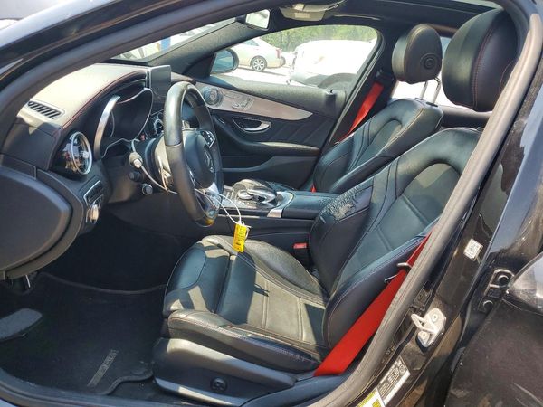 2017 MERCEDES-BENZ C C450-4M Sport AMG