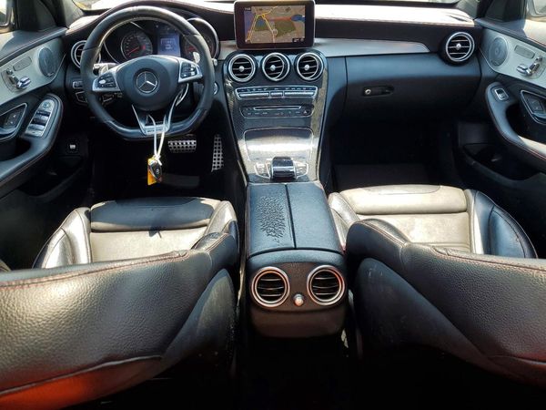 2017 MERCEDES-BENZ C C450-4M Sport AMG