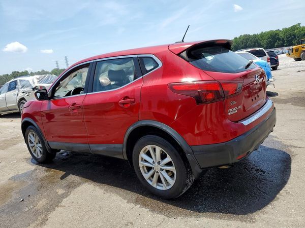 2018 NISSAN ROGUE SPORT