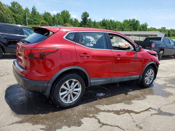 2018 NISSAN ROGUE SPORT