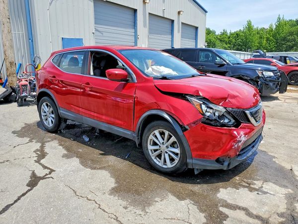 2018 NISSAN ROGUE SPORT
