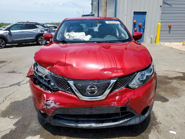 2018 NISSAN ROGUE SPORT