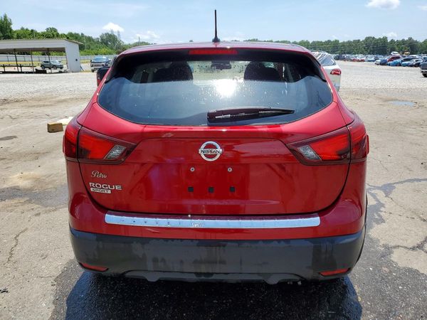 2018 NISSAN ROGUE SPORT