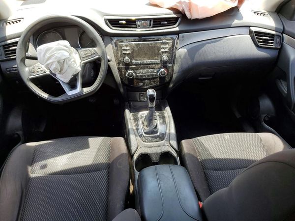 2018 NISSAN ROGUE SPORT