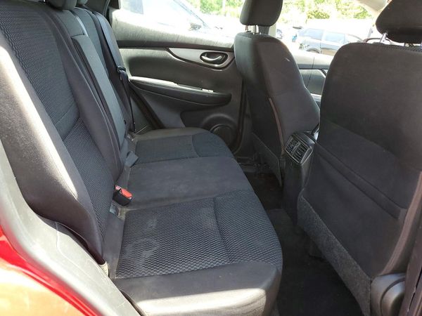 2018 NISSAN ROGUE SPORT