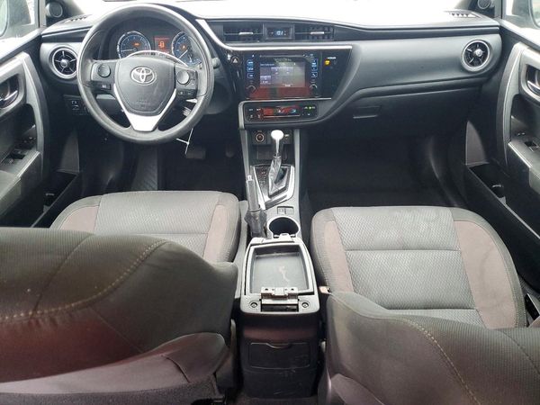 2017 TOYOTA COROLLA