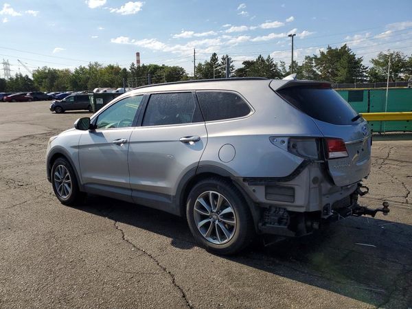 2017 HYUNDAI SANTA FE GI