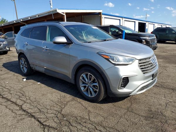 2017 HYUNDAI SANTA FE GI
