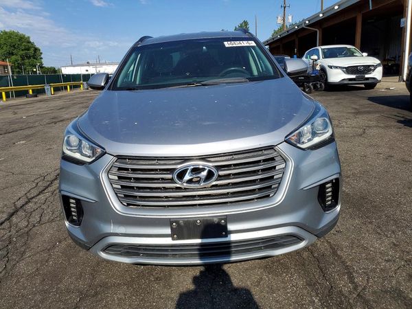 2017 HYUNDAI SANTA FE GI