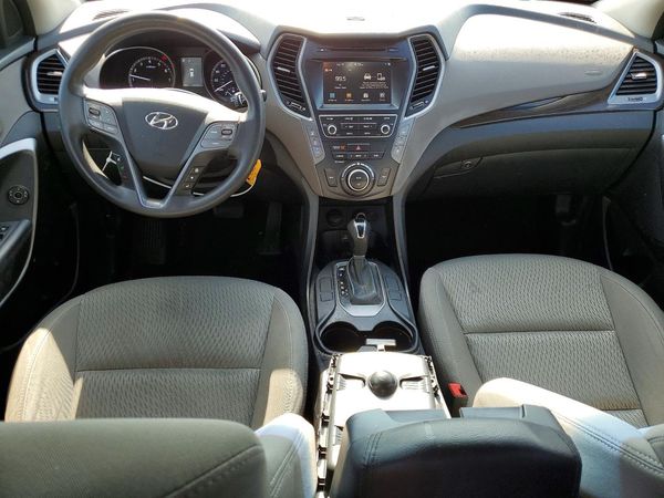 2017 HYUNDAI SANTA FE GI