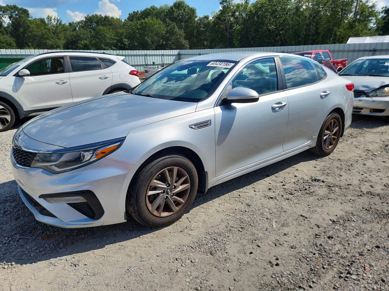 2020 KIA OPTIMA LX, S, SE