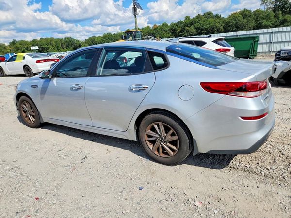 2020 KIA OPTIMA LX, S, SE