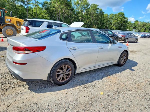 2020 KIA OPTIMA LX, S, SE