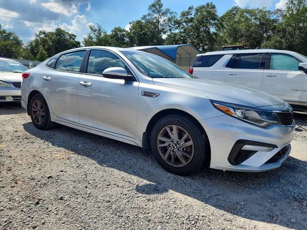 2020 KIA OPTIMA LX, S, SE