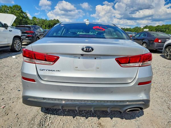 2020 KIA OPTIMA LX, S, SE