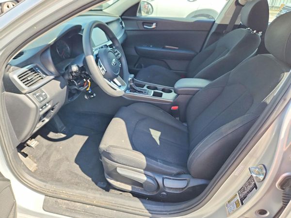 2020 KIA OPTIMA LX, S, SE