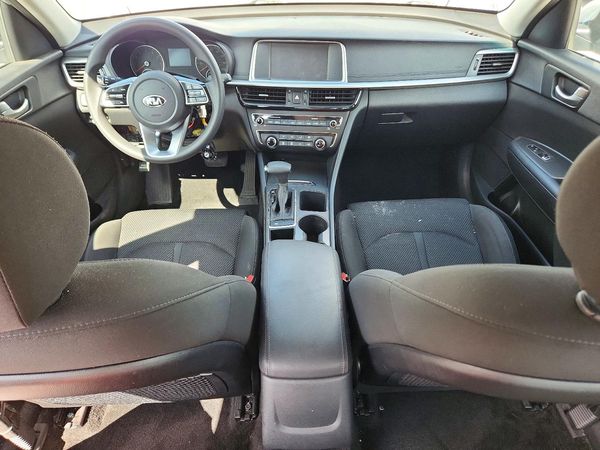 2020 KIA OPTIMA LX, S, SE