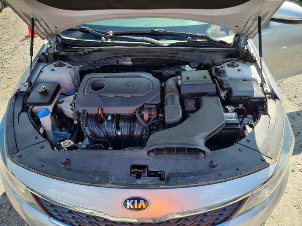 2020 KIA OPTIMA LX, S, SE