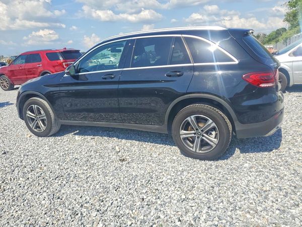2020 MERCEDES-BENZ GLC GLC300