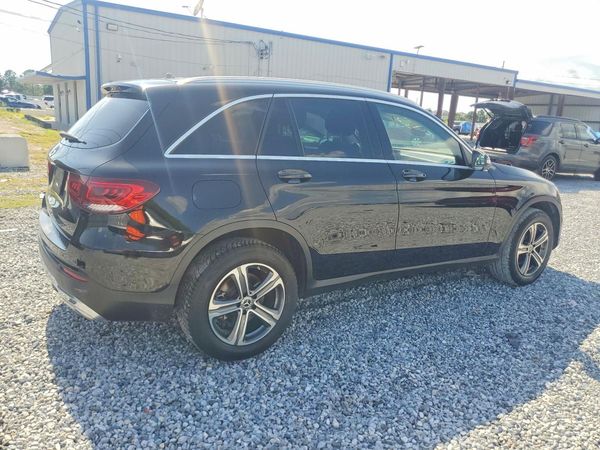 2020 MERCEDES-BENZ GLC GLC300