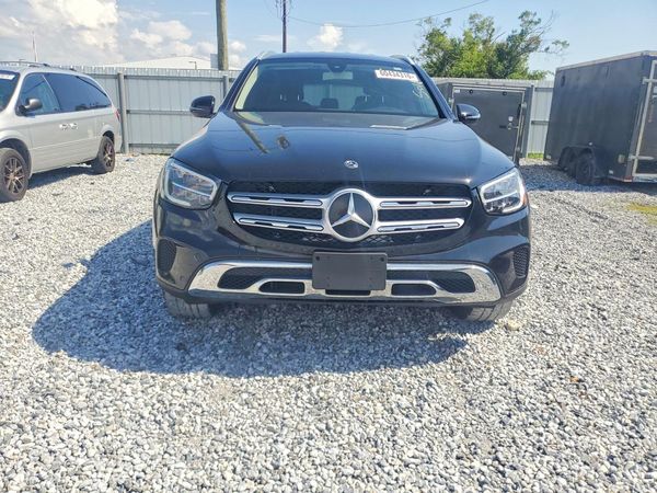 2020 MERCEDES-BENZ GLC GLC300