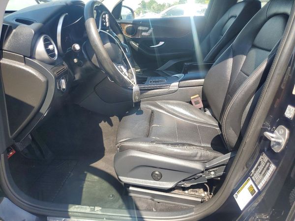 2020 MERCEDES-BENZ GLC GLC300