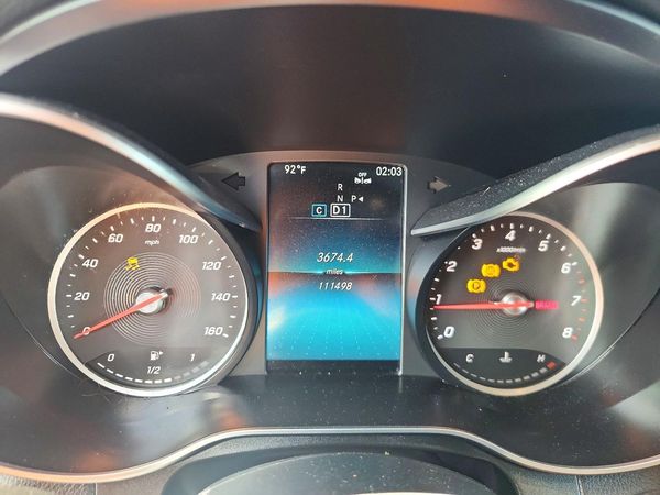 2020 MERCEDES-BENZ GLC GLC300