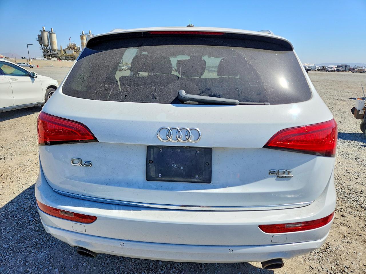 2015 AUDI Q5 Premium Plus