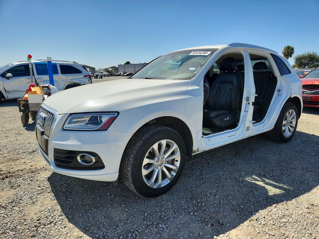 2015 AUDI Q5 Premium Plus