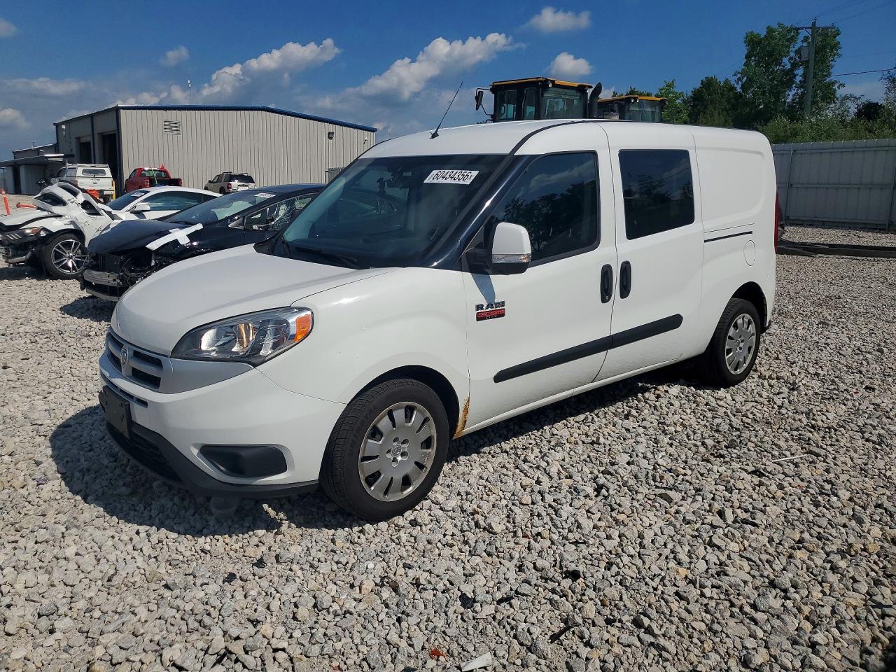 2017 RAM PROMASTER CITY WAGON SLT