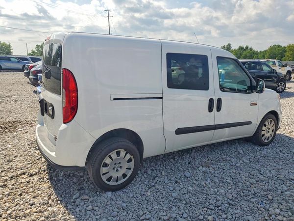 2017 RAM PROMASTER CITY WAGON SLT