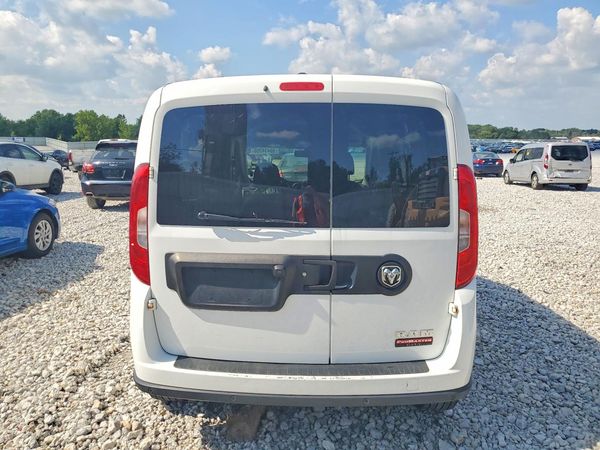 2017 RAM PROMASTER CITY WAGON SLT
